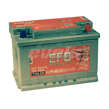 TITAN EFB 6ст-75.0 VL евро