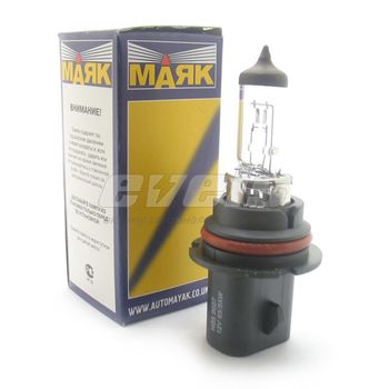 Лампа "Маяк" 12V HB5 65/45W (PX29t) (9007)