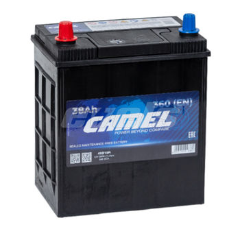 CAMEL Asia 42.1 45B19R пр. (38Ah) (360A)