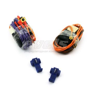 Набор для подключения противотуманных фар ИЖ (ПФ-8) (ПВ-284)