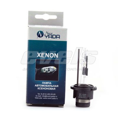 Лампа ксеноновая D2R 4300K (TM Nord YADA) — основное фото