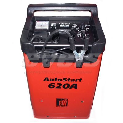 Пуско-зарядное устройство AutoStart 620A — фото №2